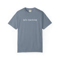 He's Coaching Sideline Tee | Coach's Wife Game Day Shirt