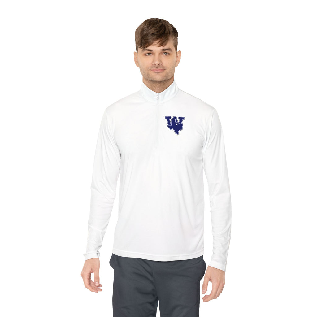 Game Day Quarter-Zip