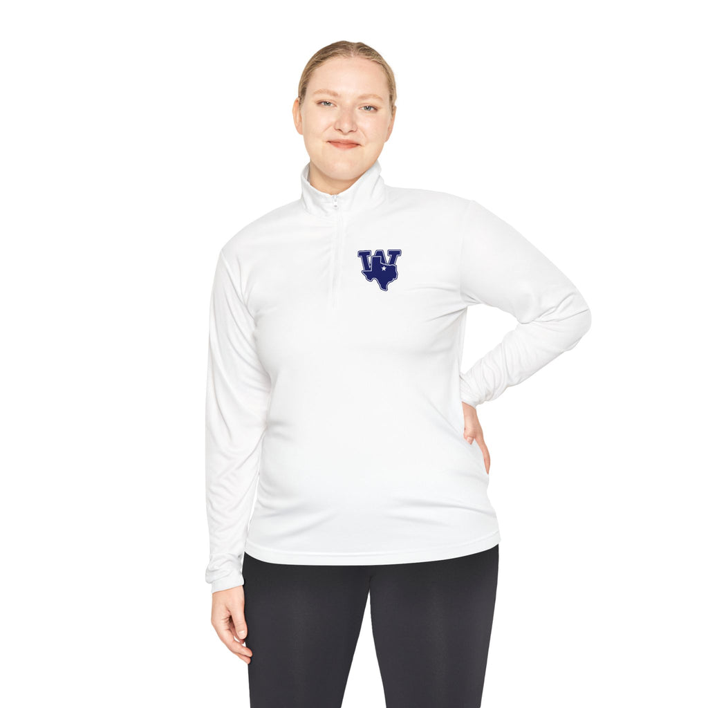 Game Day Quarter-Zip