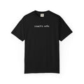 The Coach's Wife Tee