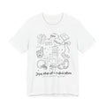 Bella- Windthorst 'Jesus Made Me a Football Mom' Tee