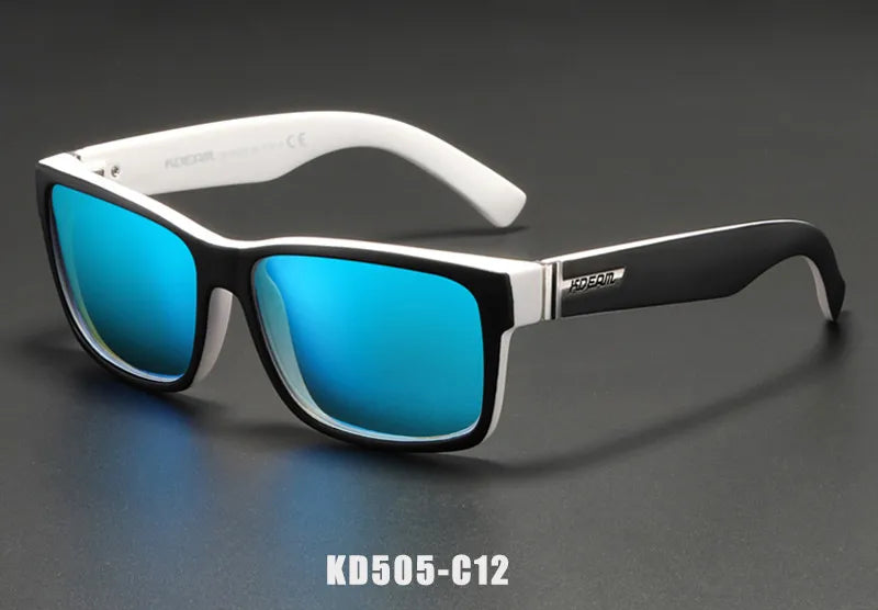 Sideline Shield Polarized Sunglasses