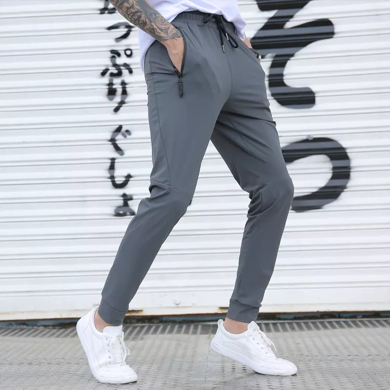 Men's Breathable Training Jogger Pants