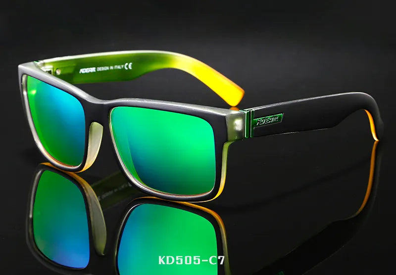 Sideline Shield Polarized Sunglasses