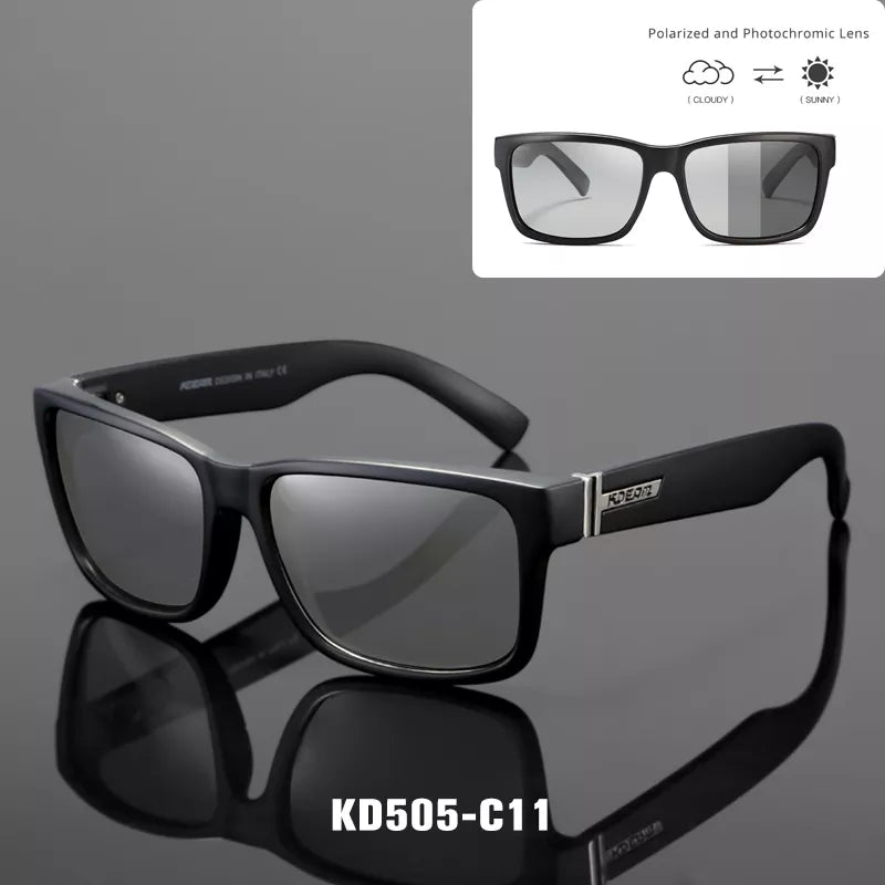 Sideline Shield Polarized Sunglasses