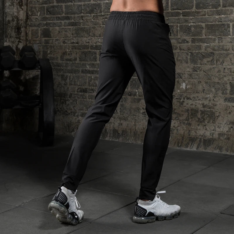 Men's Breathable Training Jogger Pants