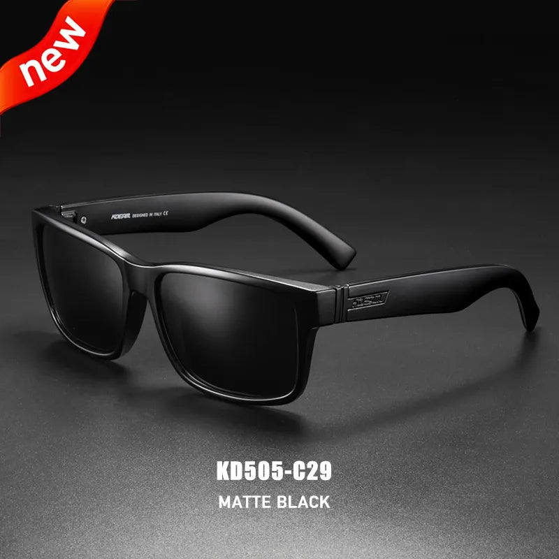Sideline Shield Polarized Sunglasses