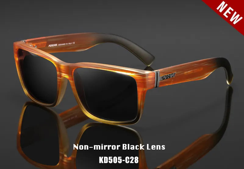 Sideline Shield Polarized Sunglasses