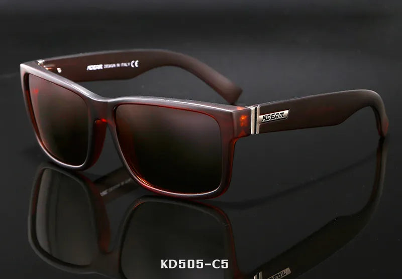 Sideline Shield Polarized Sunglasses
