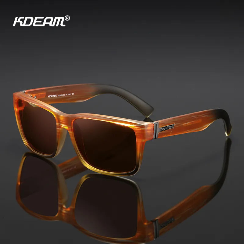 Sideline Shield Polarized Sunglasses
