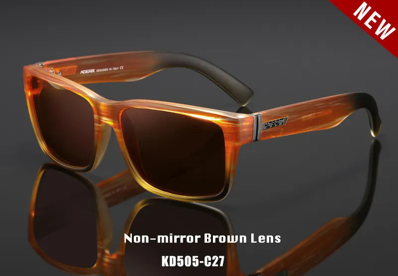 Sideline Shield Polarized Sunglasses