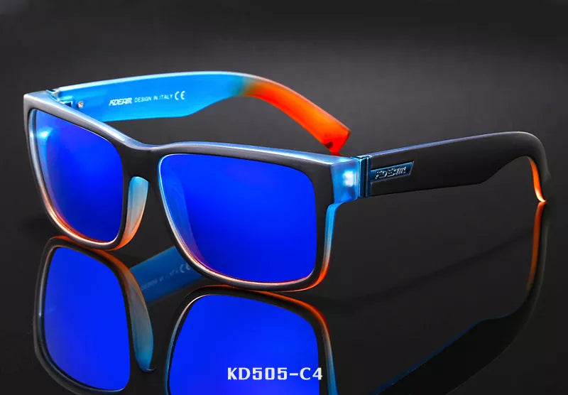 Sideline Shield Polarized Sunglasses
