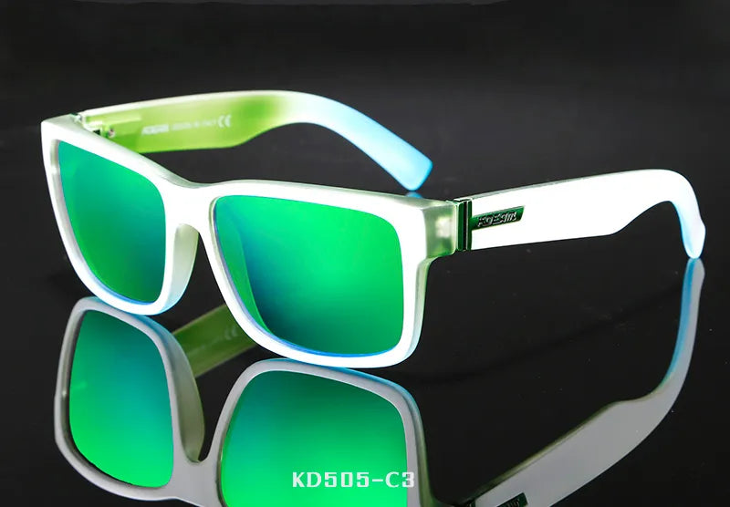 Sideline Shield Polarized Sunglasses