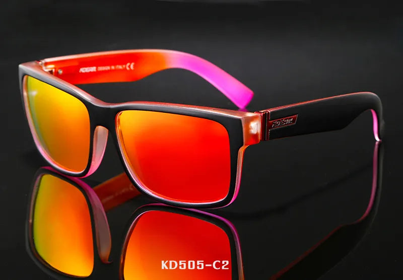 Sideline Shield Polarized Sunglasses