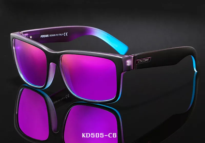 Sideline Shield Polarized Sunglasses