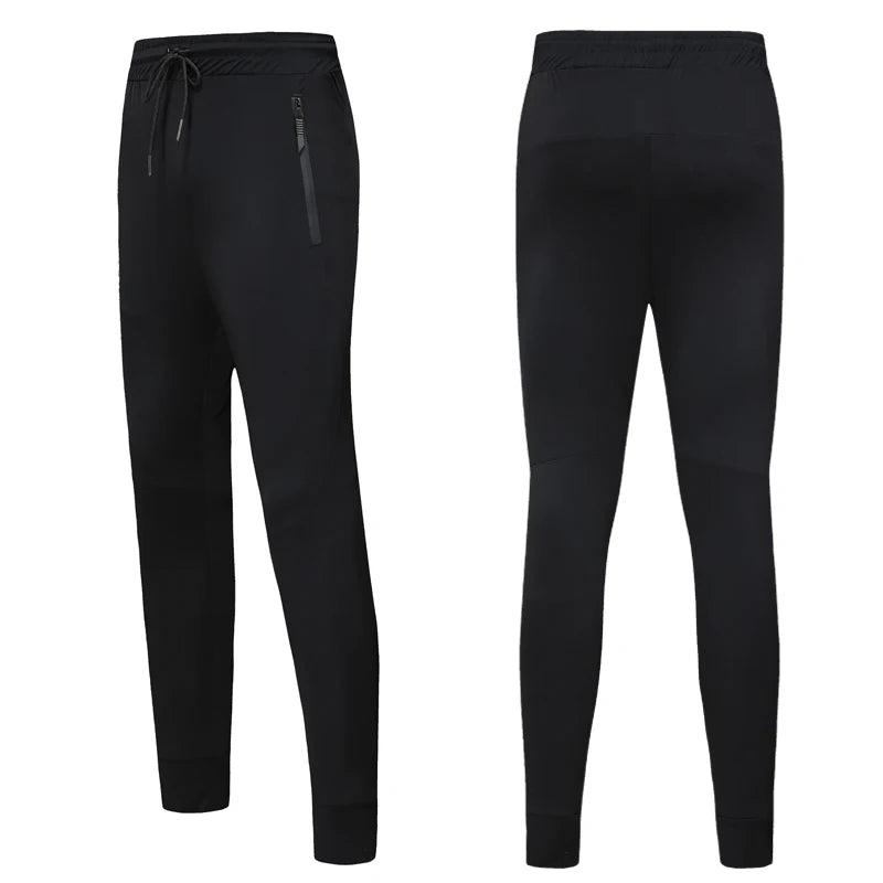 Men's Breathable Training Jogger Pants