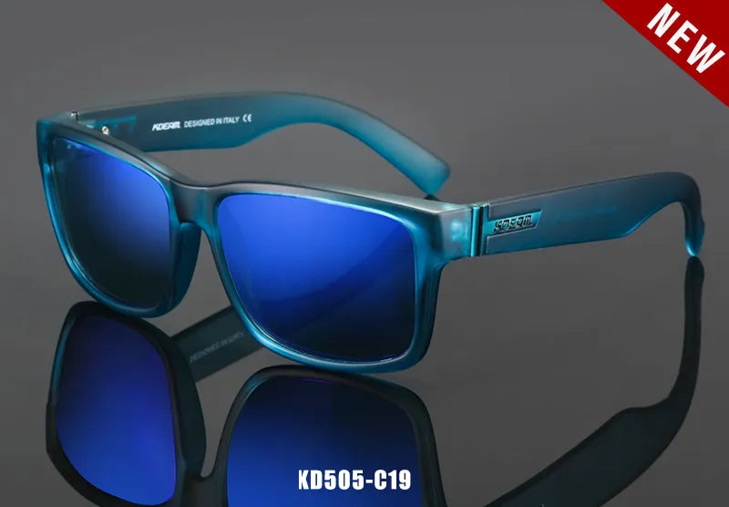 Sideline Shield Polarized Sunglasses