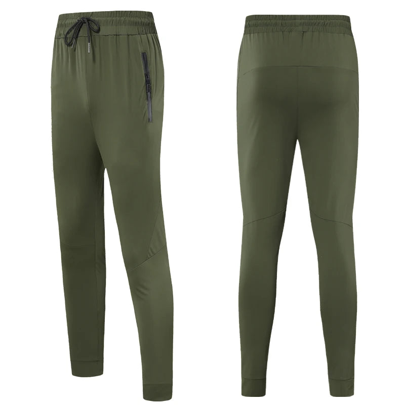 Men's Breathable Training Jogger Pants