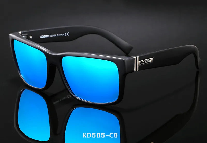 Sideline Shield Polarized Sunglasses