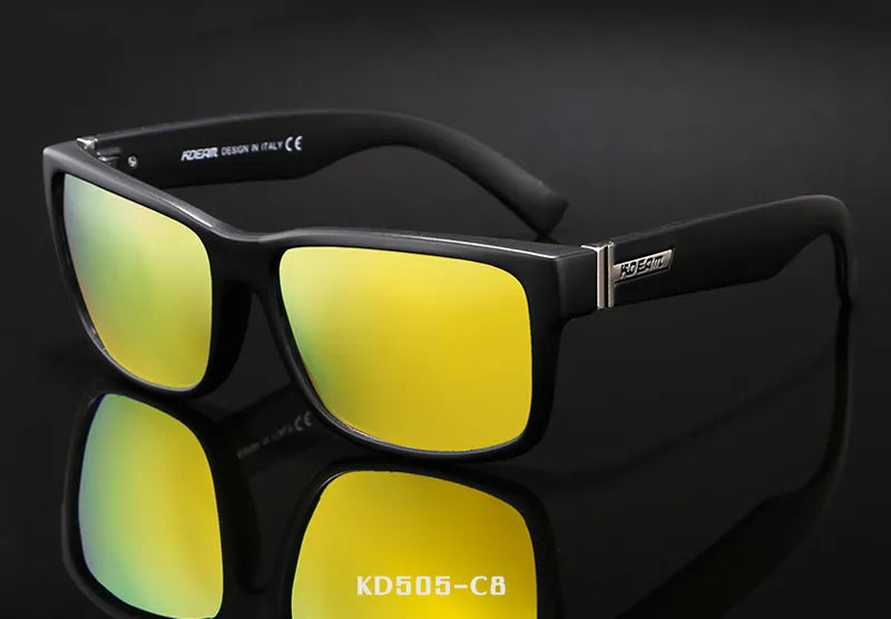 Sideline Shield Polarized Sunglasses