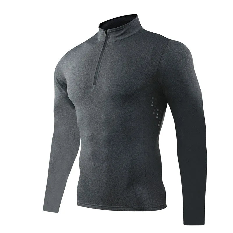 Men's Sideline Long Sleeve Performance Shirt