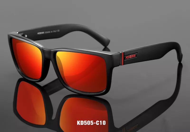 Sideline Shield Polarized Sunglasses
