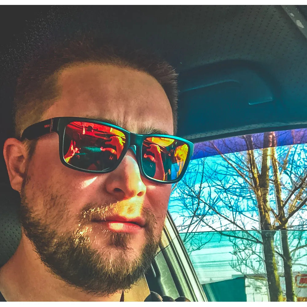 Sideline Shield Polarized Sunglasses