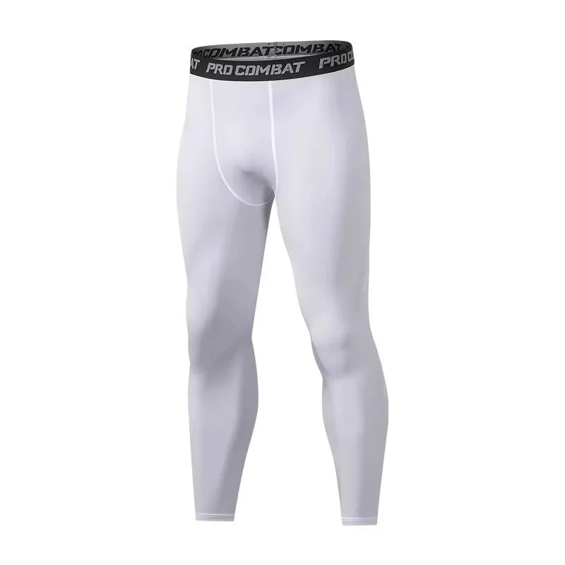 Men's Sideline Comfort Compression Bottoms