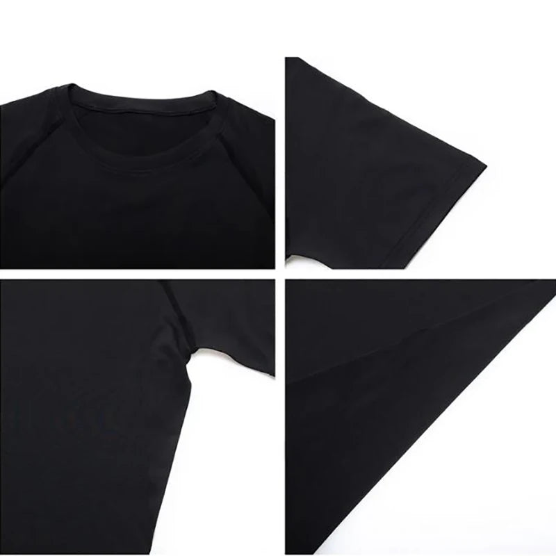 Men's Sideline Compression Tee