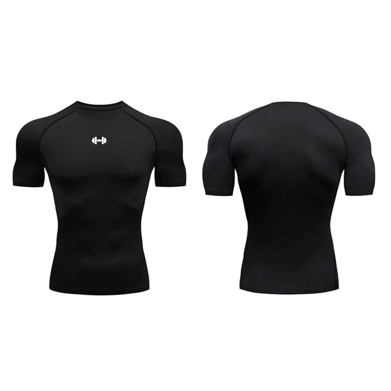 Men's Sideline Compression Tee