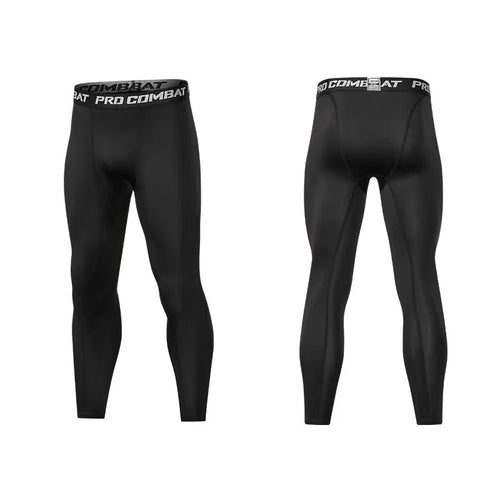 Men's Sideline Comfort Compression Bottoms