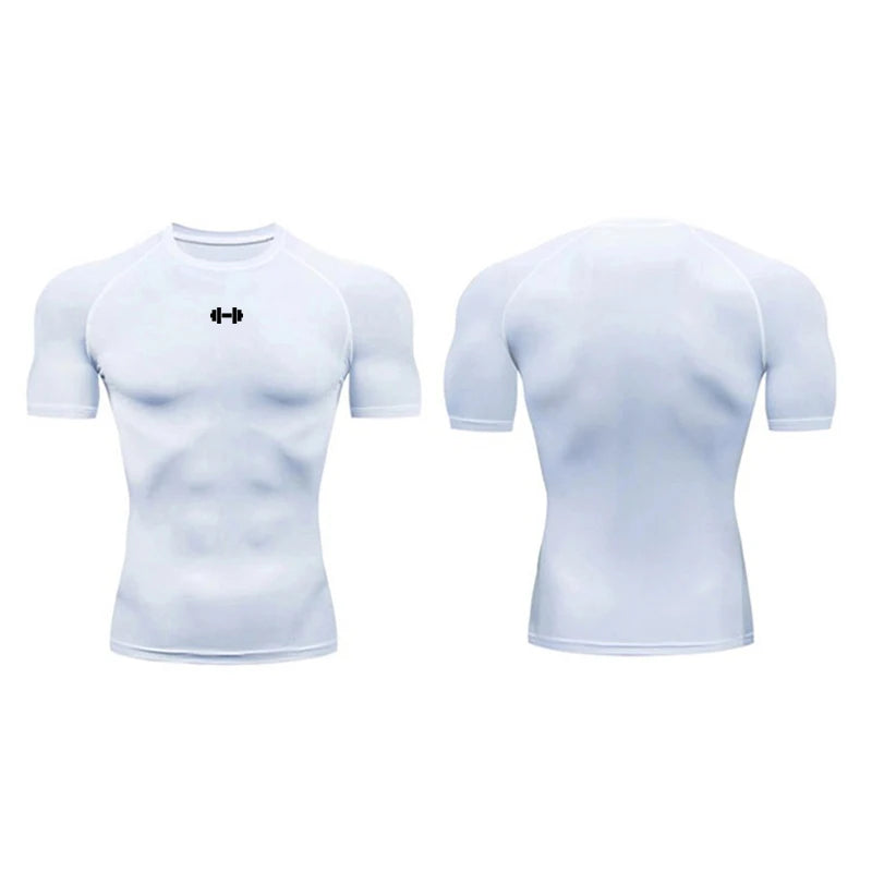 Men's Sideline Compression Tee