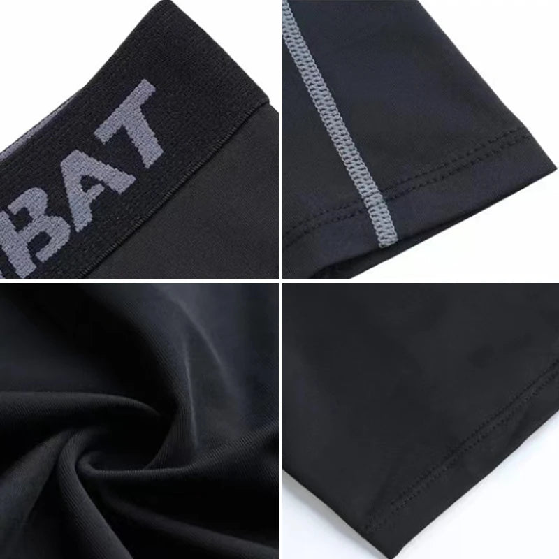 Men's Sideline Comfort Compression Bottoms
