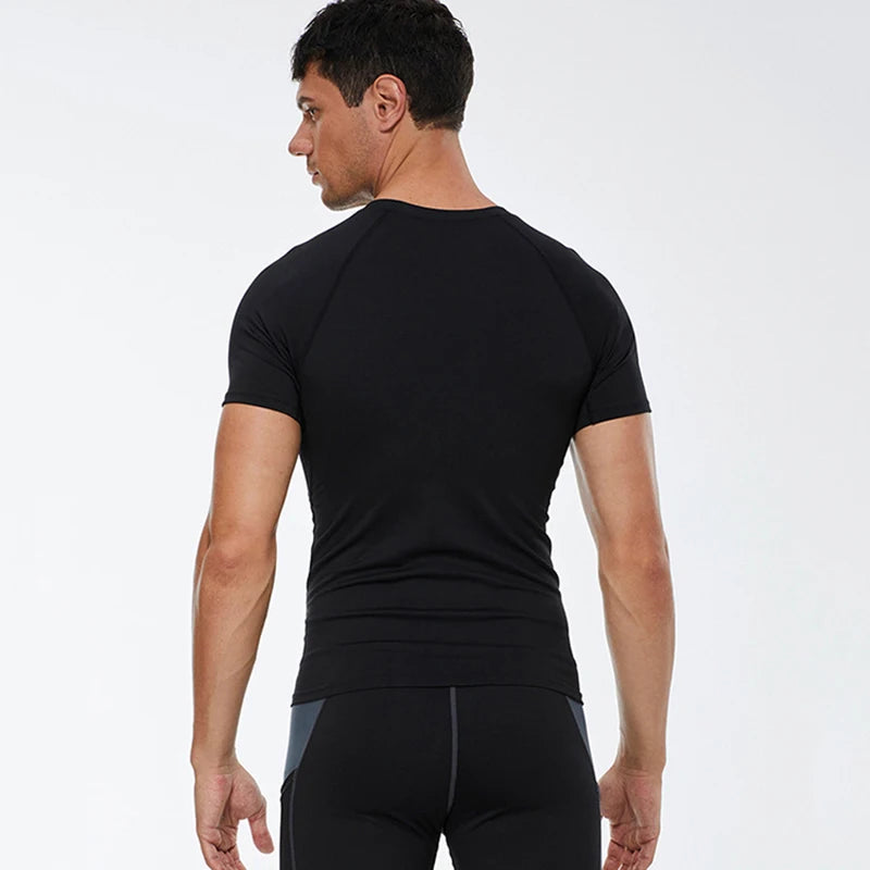 Men's Sideline Compression Tee