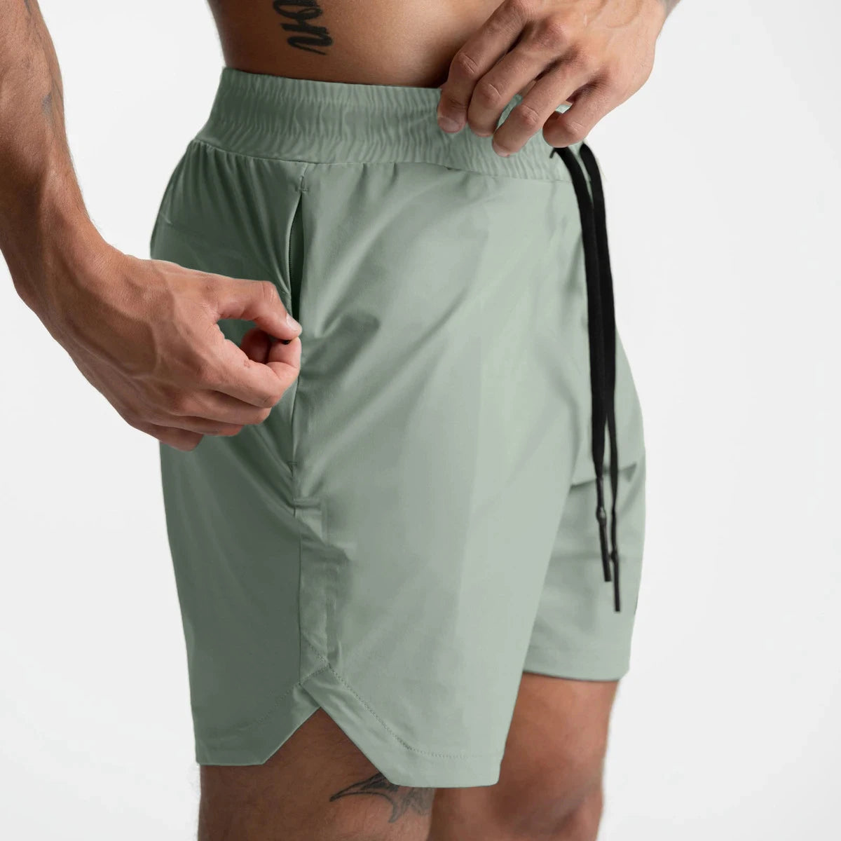Rally Quick-Dry Shorts