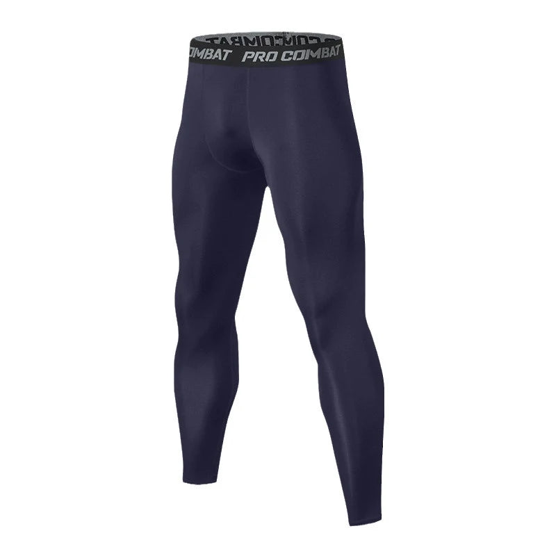 Men's Sideline Comfort Compression Bottoms