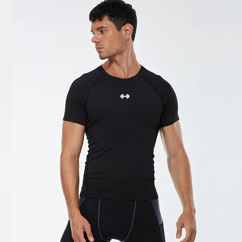 Men's Sideline Compression Tee