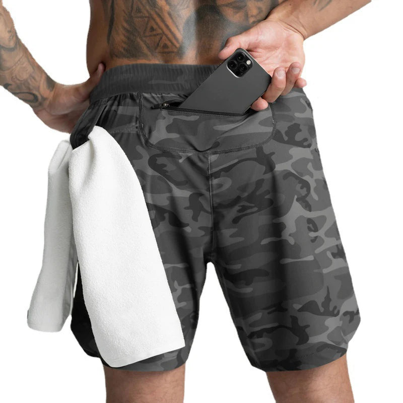 Rally Quick-Dry Shorts