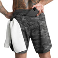 Rally Quick-Dry Shorts
