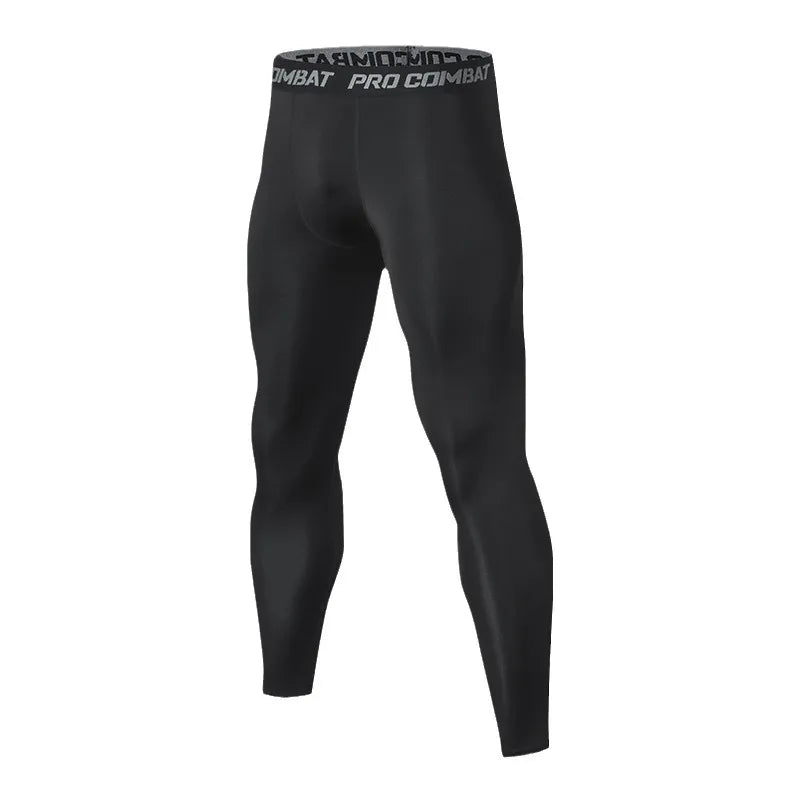 Men's Sideline Comfort Compression Bottoms