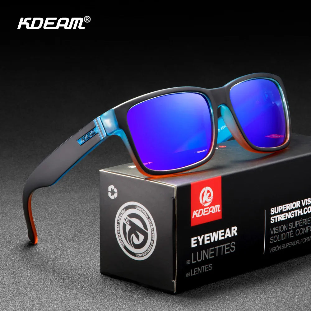 Sideline Shield Polarized Sunglasses