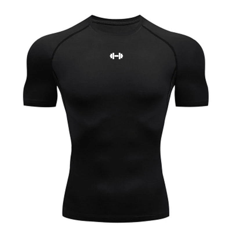 Men's Sideline Compression Tee