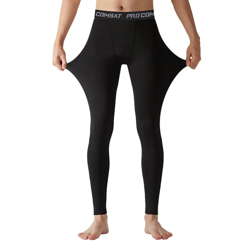 Men's Sideline Comfort Compression Bottoms