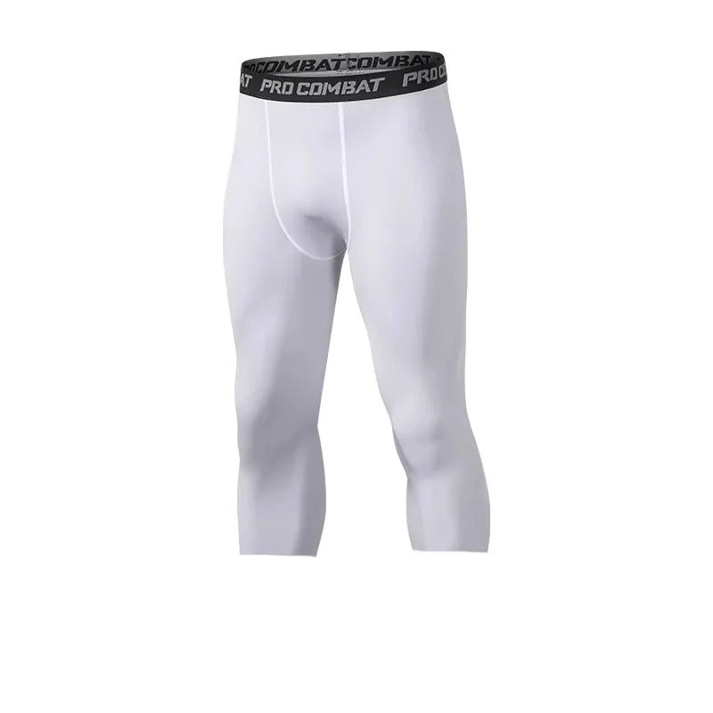 Men's Sideline Comfort Compression Bottoms