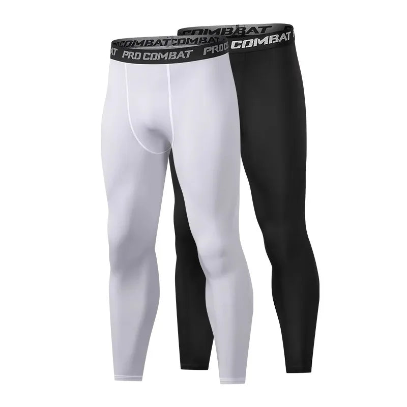 Men's Sideline Comfort Compression Bottoms