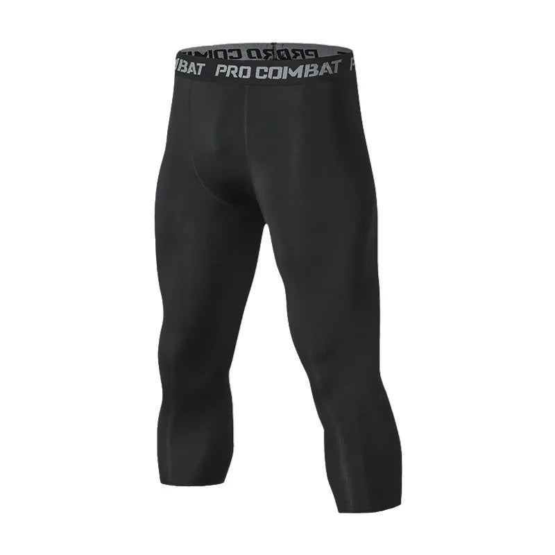 Men's Sideline Comfort Compression Bottoms