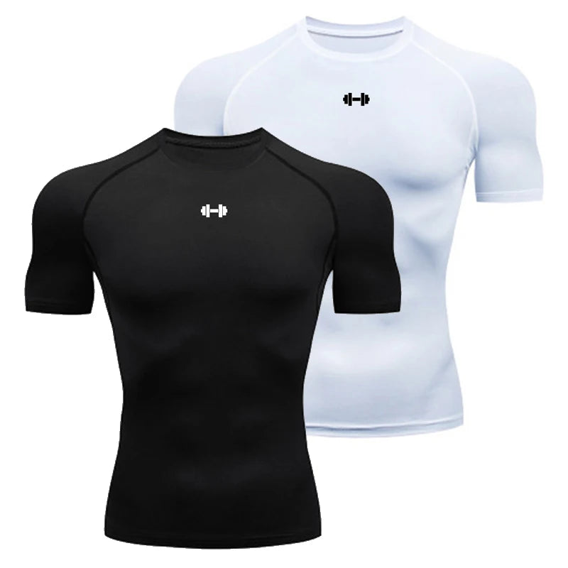 Men's Sideline Compression Tee