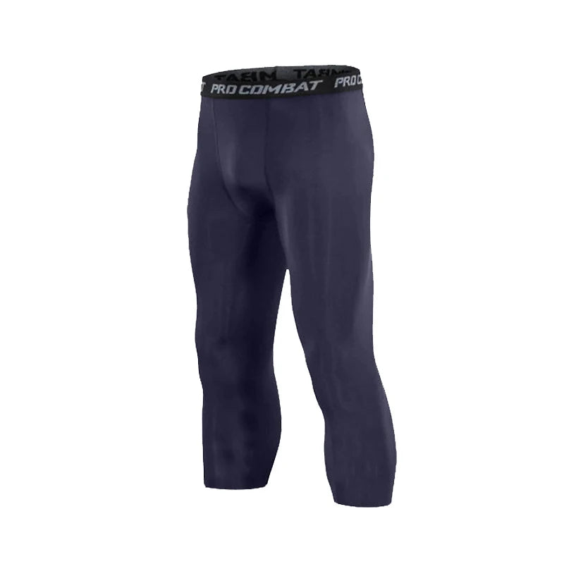 Men's Sideline Comfort Compression Bottoms